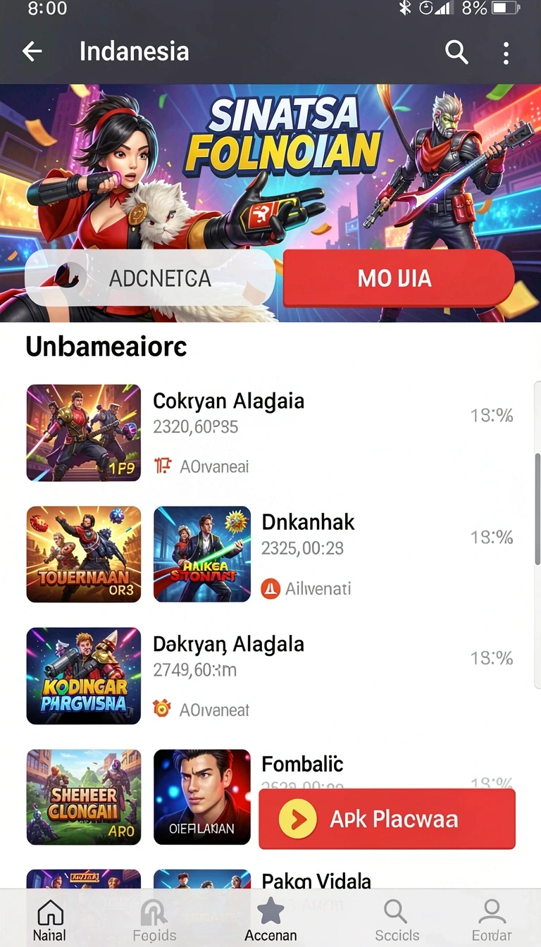 Panduan instalasi dengan langkah pengecekan izin dan ruang penyimpanan.